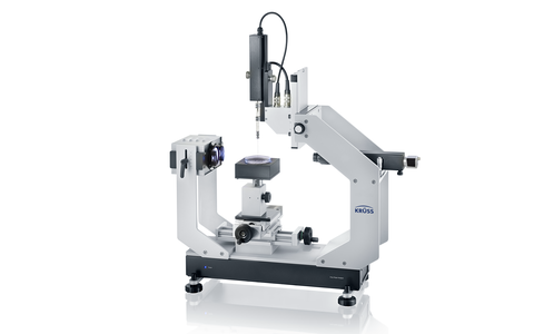 Drop Shape Analyzer – DSA30S für Benetzbarkeitsanalysen Drop Shape Analyzer – DSA30S für Benetzbarkeitsanalysen